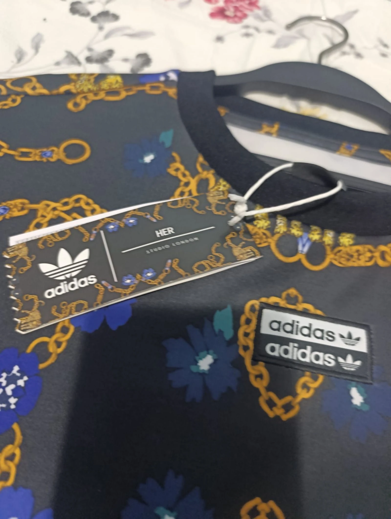 Vestido Adidas edición limitada talla XL  – photo 13